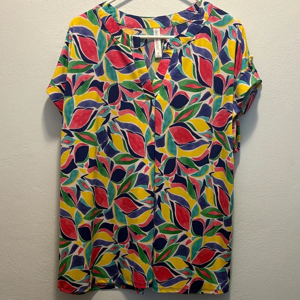 Dear Scarlett top - Picture 1 of 4